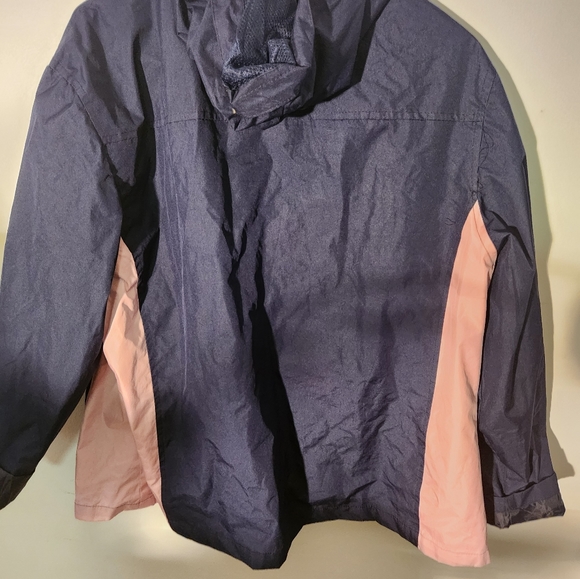 I 5 womens Chicago jacket with hood size XXL - Picture 4 of 4